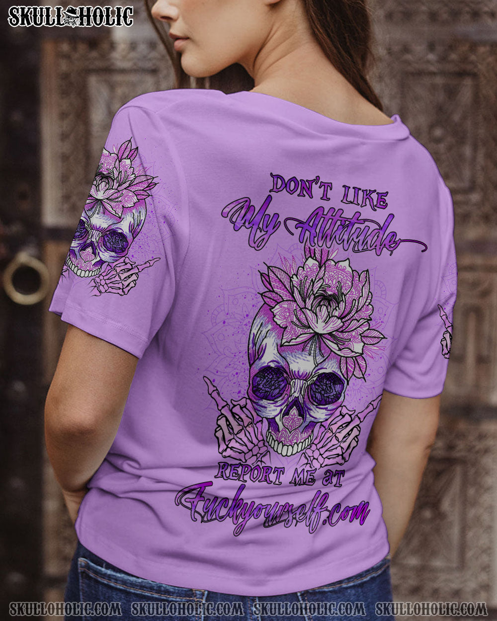 DON’T LIKE MY ATTITUDE ALL OVER PRINT – YHLN1503232