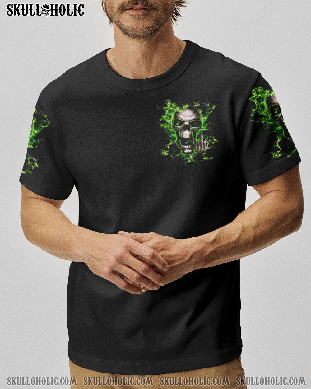 DON’T LIKE MY ATTITUDE MAD SKULL ALL OVER PRINT – TLTM0303231