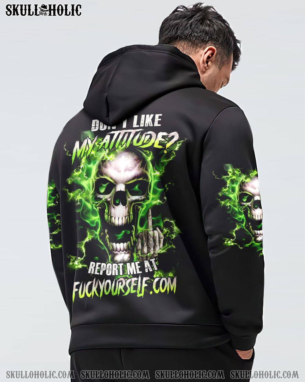 DON’T LIKE MY ATTITUDE MAD SKULL ALL OVER PRINT – TLTM0303231