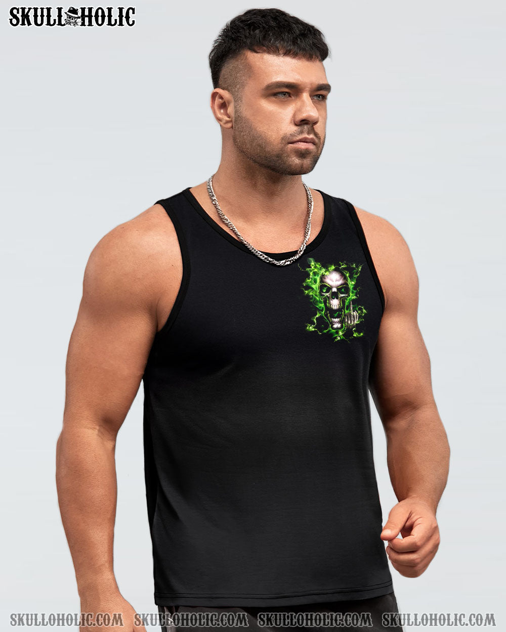 DON’T LIKE MY ATTITUDE MAD SKULL ALL OVER PRINT – TLTM0303231