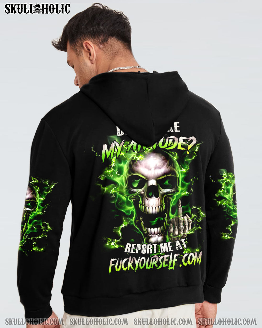 DON’T LIKE MY ATTITUDE MAD SKULL ALL OVER PRINT – TLTM0303231