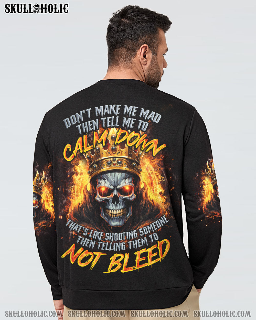 DON’T MAKE ME MAD ALL OVER PRINT – TLNO2507233