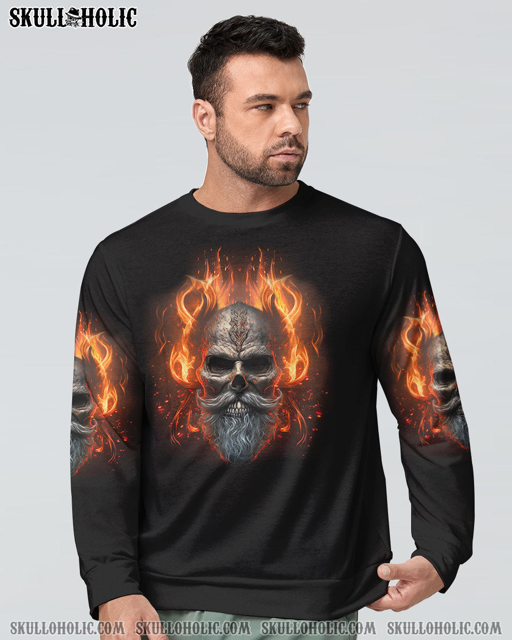 DON’T PISS OFF A GRUMPY GRANDPA SKULL ALL OVER PRINT – TLNO0704232