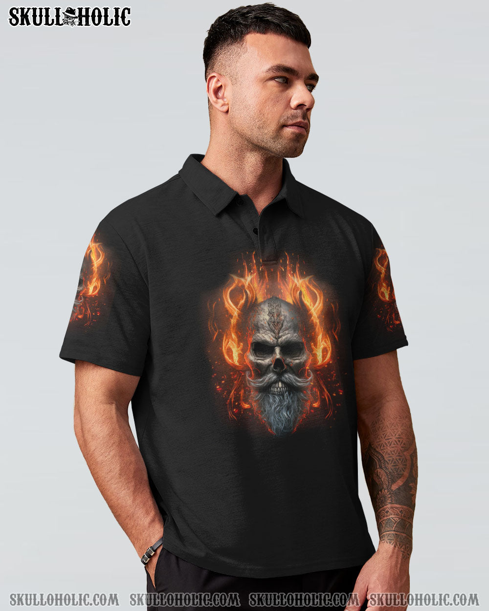 DON’T PISS OFF A GRUMPY GRANDPA SKULL ALL OVER PRINT – TLNO0704232