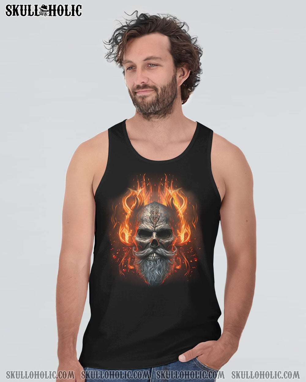 DON’T PISS OFF A GRUMPY GRANDPA SKULL ALL OVER PRINT – TLNO0704232