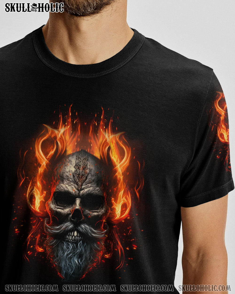 DON’T PISS OFF A GRUMPY GRANDPA SKULL ALL OVER PRINT – TLNO0704232
