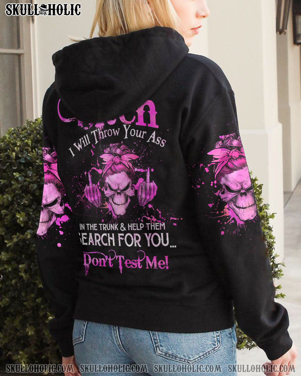DON’T TEST ME MAD SKULL ALL OVER PRINT – TLTW2212224