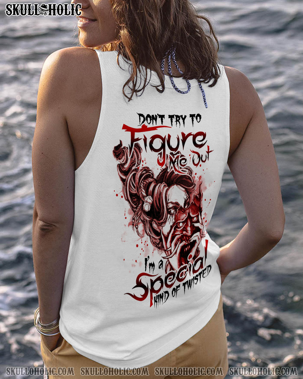 DON’T TRY TO FIGURE ME OUT ALL OVER PRINT – TLNO1002231