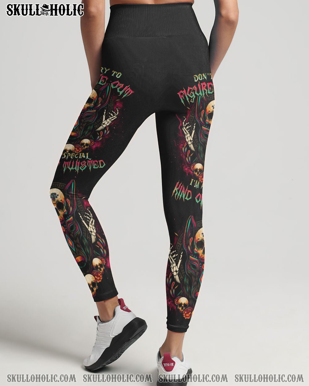 DON’T TRY TO FIGURE ME OUT ALL OVER PRINT – TLNO2607233