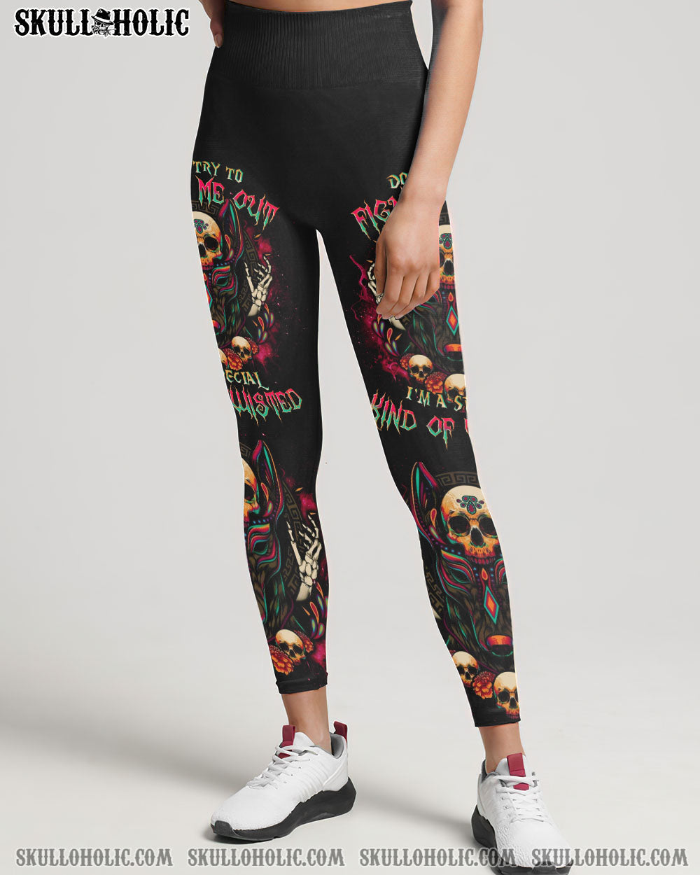 DON’T TRY TO FIGURE ME OUT ALL OVER PRINT – TLNO2607233