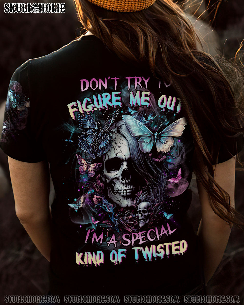 DON’T TRY TO FIGURE ME OUT ALL OVER PRINT – TLTR0803233