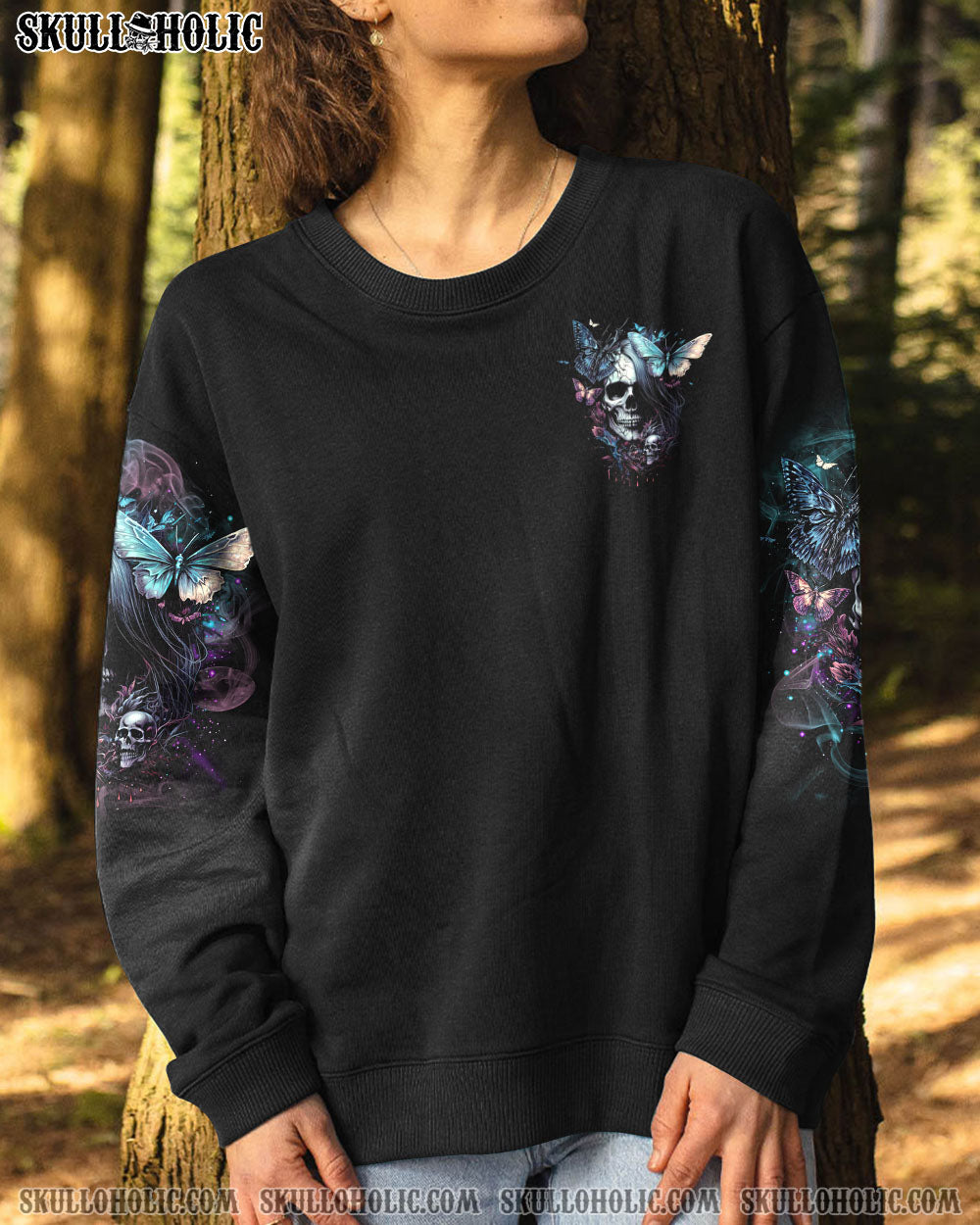 DON’T TRY TO FIGURE ME OUT ALL OVER PRINT – TLTR0803233