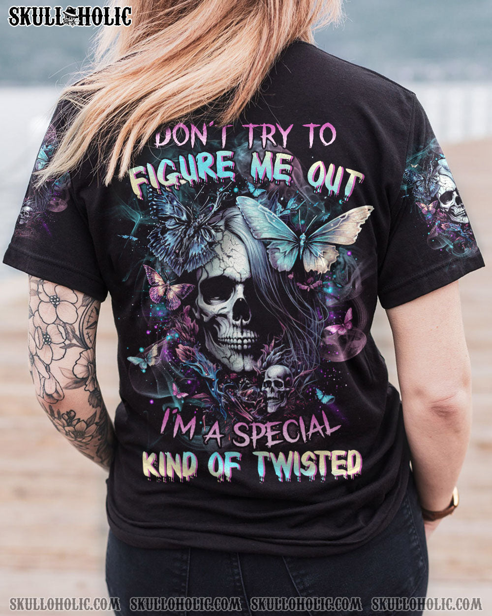 DON’T TRY TO FIGURE ME OUT ALL OVER PRINT – TLTR0803233