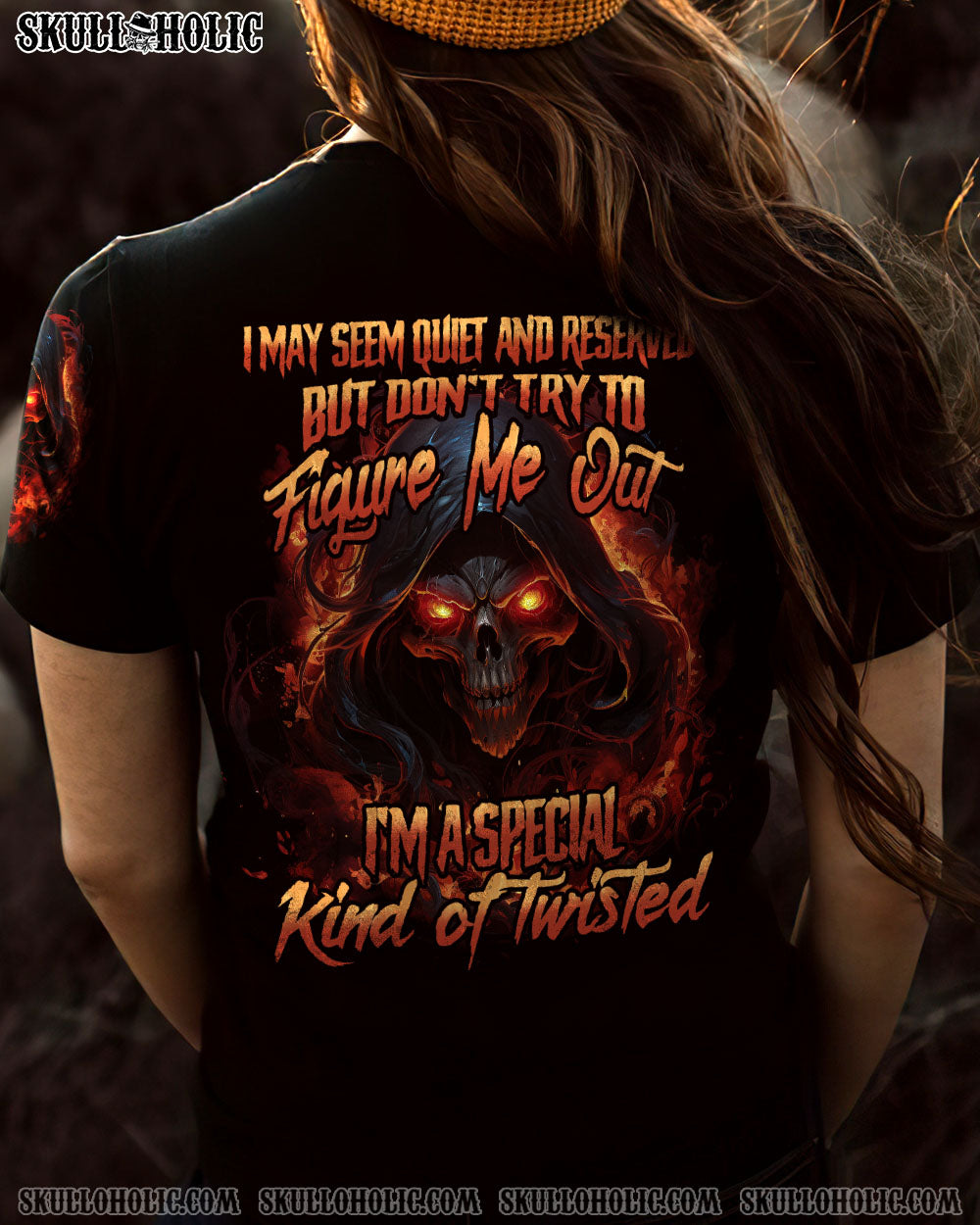 DON’T TRY TO FIGURE ME OUT ALL OVER PRINT – TYHI2803242