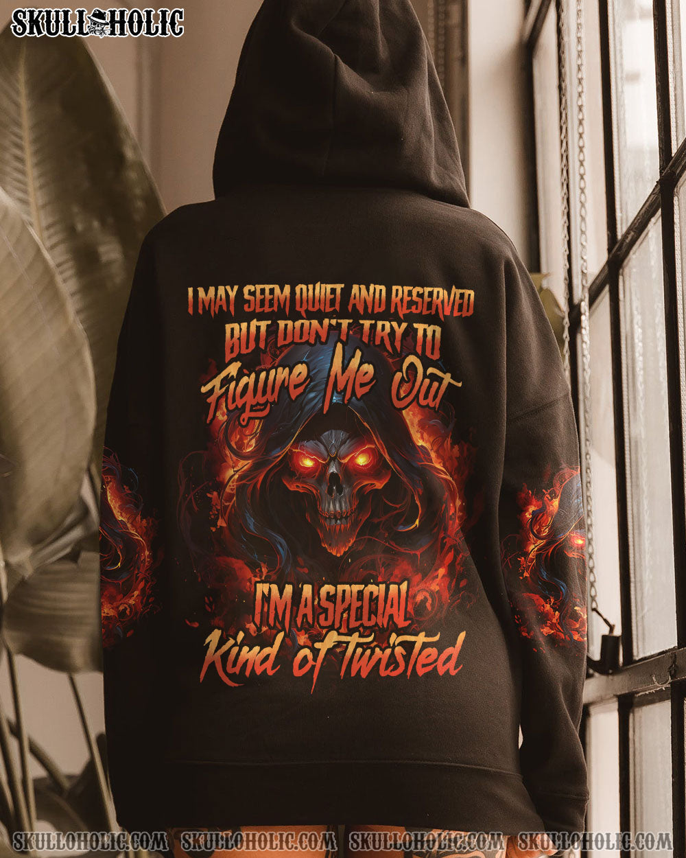 DON’T TRY TO FIGURE ME OUT ALL OVER PRINT – TYHI2803242