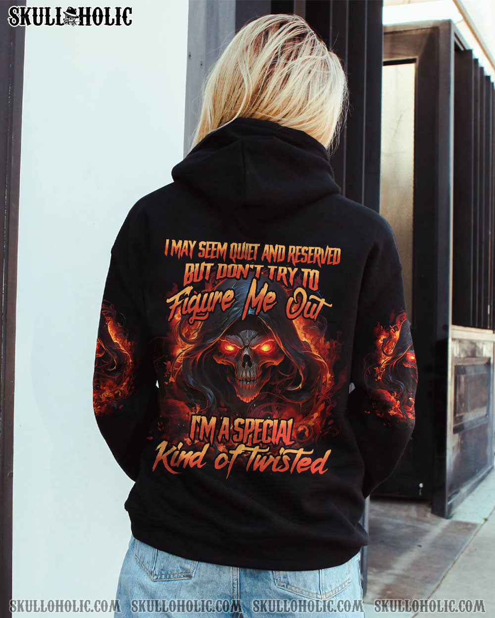 DON’T TRY TO FIGURE ME OUT ALL OVER PRINT – TYHI2803242