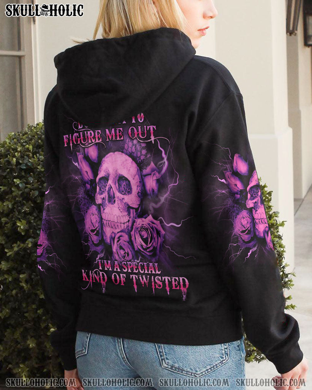 DON’T TRY TO FIGURE ME OUT ALL OVER PRINT – YHDU1003234