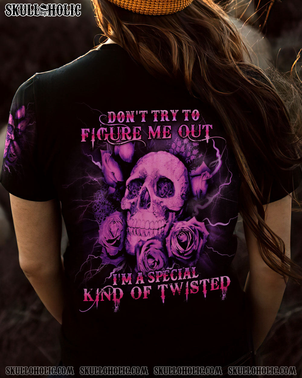 DON’T TRY TO FIGURE ME OUT ALL OVER PRINT – YHDU1003234