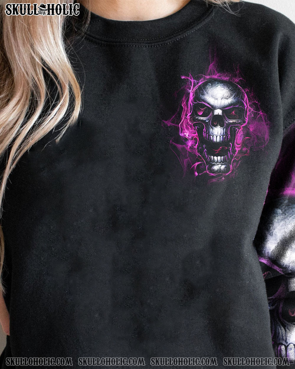 DON’T TRY TO FIGURE ME OUT ALL OVER PRINT – YHHN0612224