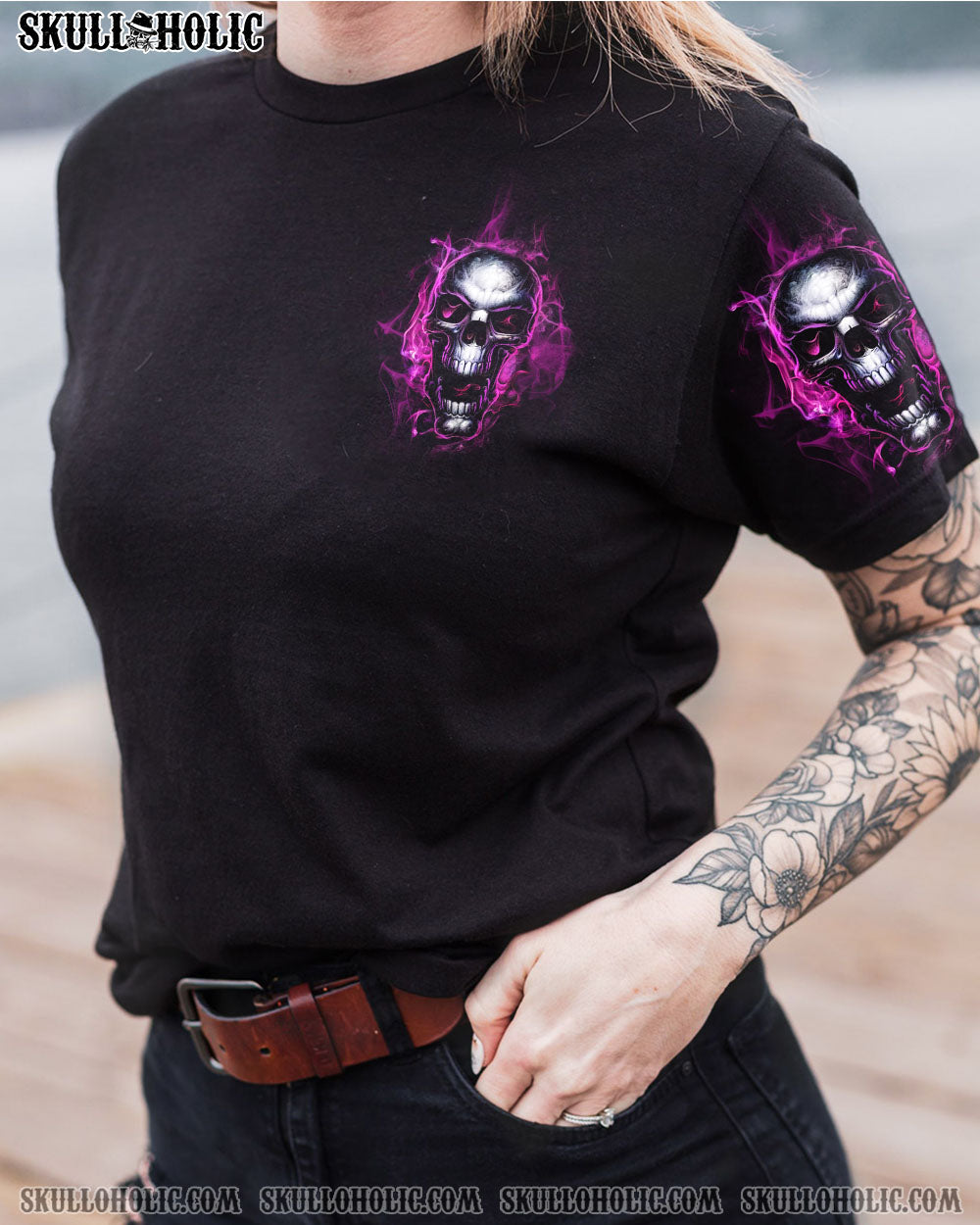 DON’T TRY TO FIGURE ME OUT ALL OVER PRINT – YHHN0612224