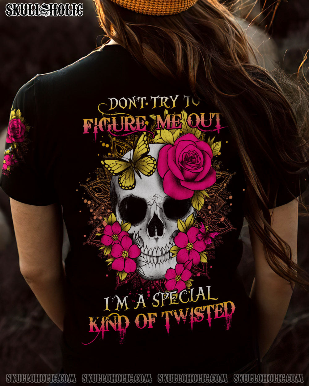 DON’T TRY TO FIGURE ME OUT ALL OVER PRINT – YHHN2612222