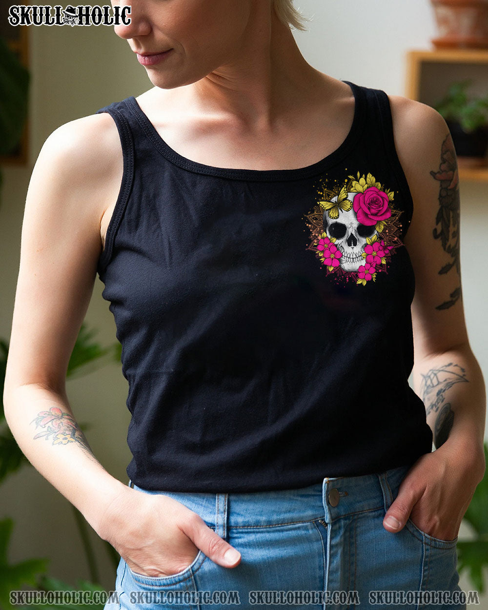 DON’T TRY TO FIGURE ME OUT ALL OVER PRINT – YHHN2612222