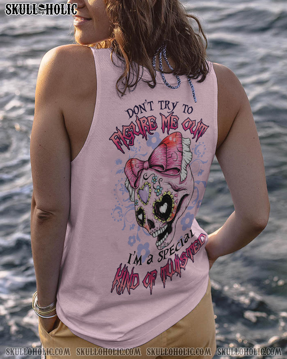 DON’T TRY TO FIGURE ME OUT ALL OVER PRINT – YHLN0602232