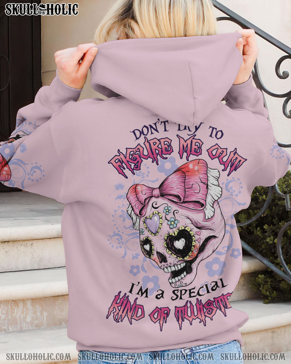 DON’T TRY TO FIGURE ME OUT ALL OVER PRINT – YHLN0602232