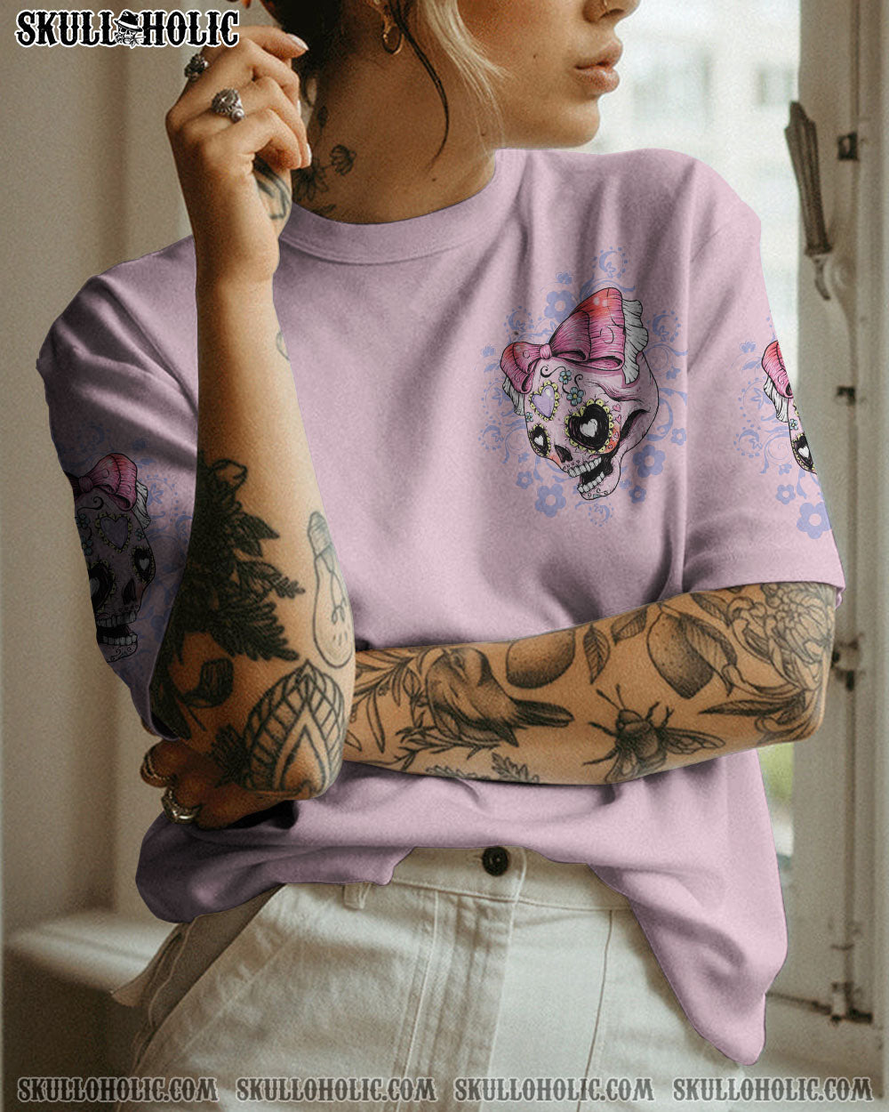 DON’T TRY TO FIGURE ME OUT ALL OVER PRINT – YHLN0602232