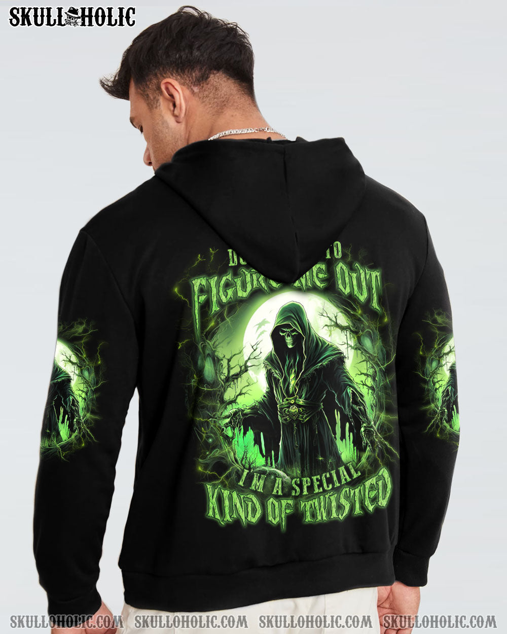 DON’T TRY TO FIGURE ME OUT ALL OVER PRINT – YHLN0709231