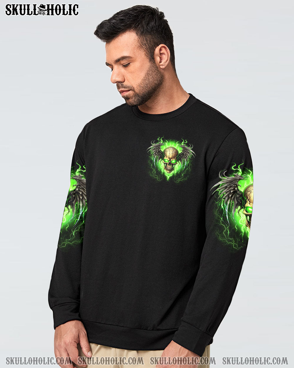 DON’T TRY TO FIGURE ME OUT ALL OVER PRINT – YHLN1907234