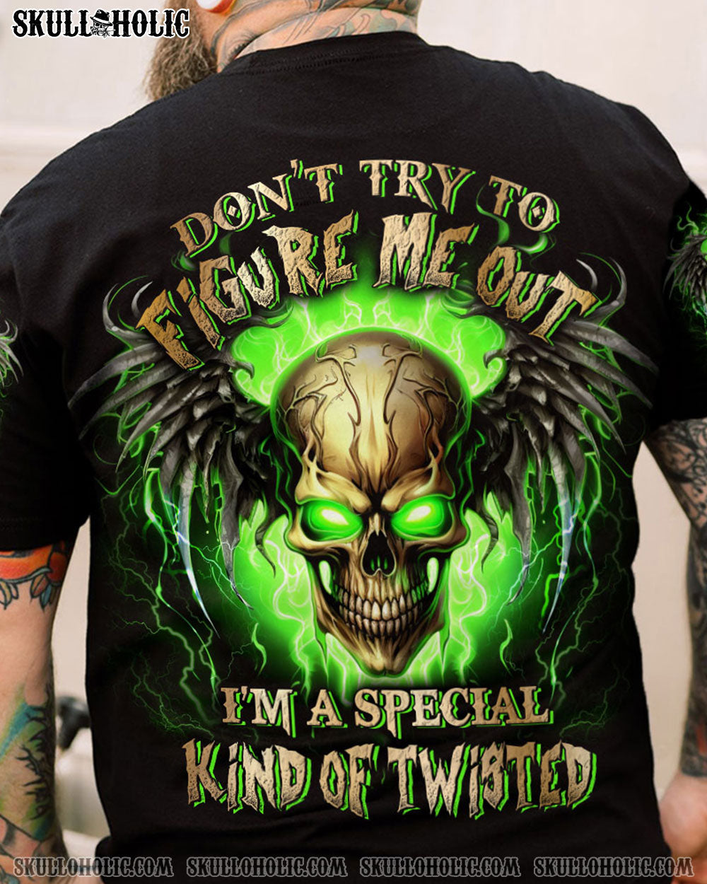 DON’T TRY TO FIGURE ME OUT ALL OVER PRINT – YHLN1907234