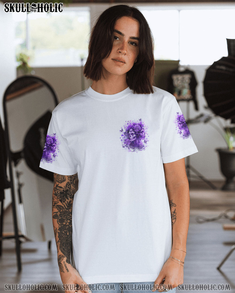 DON’T TRY TO FIGURE ME OUT ALL OVER PRINT – YHLT1502242