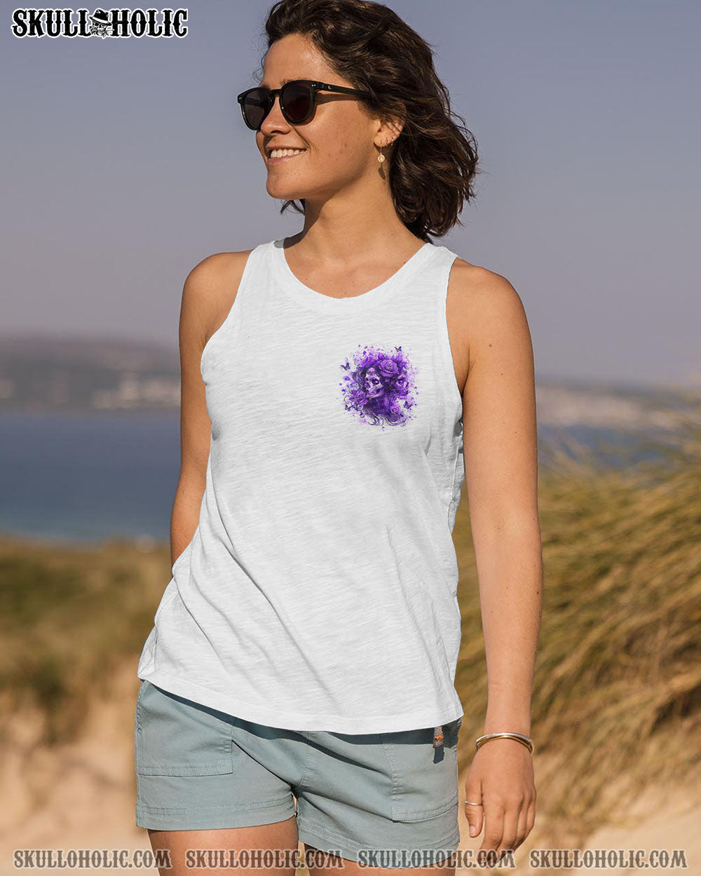 DON’T TRY TO FIGURE ME OUT ALL OVER PRINT – YHLT1502242