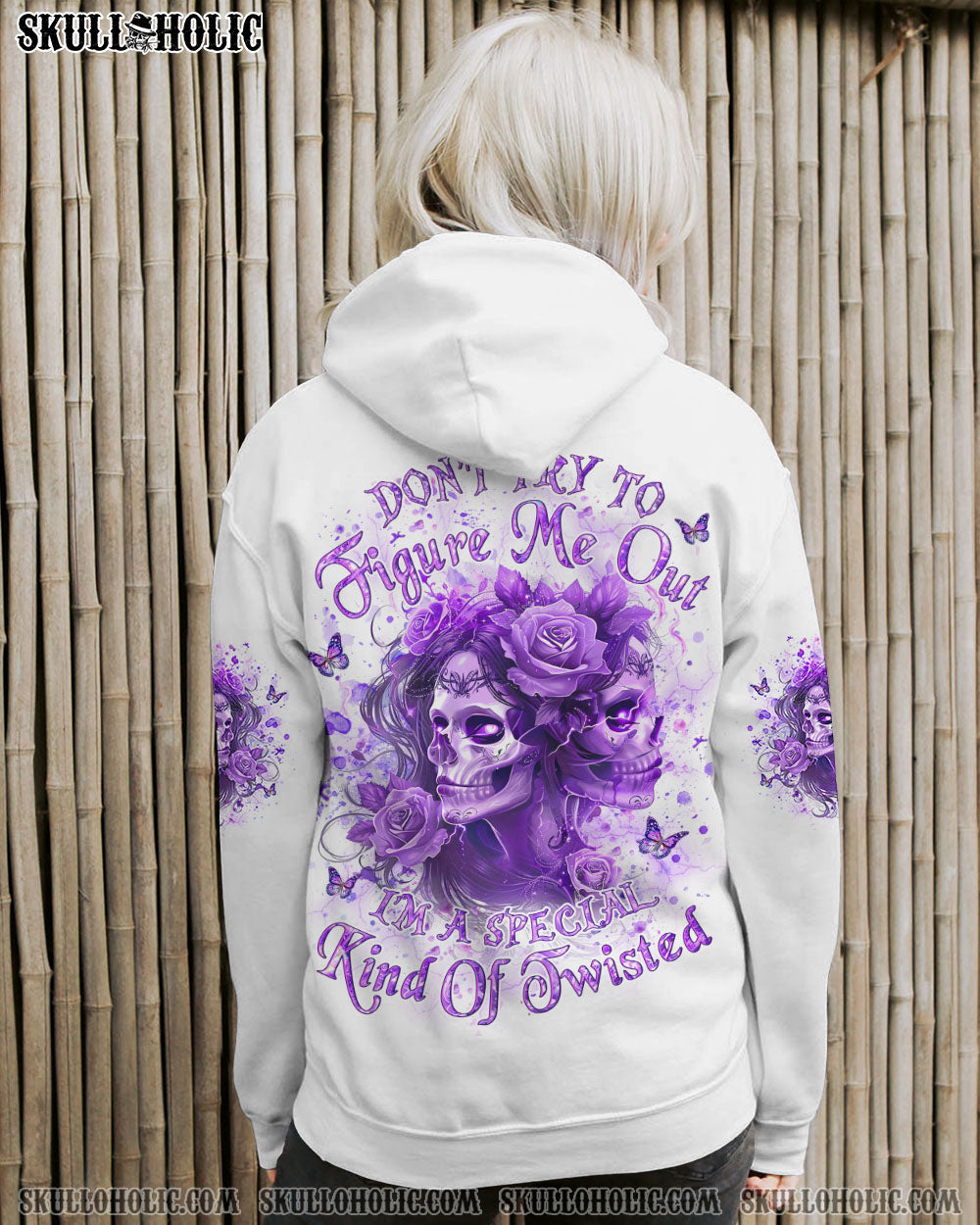 DON’T TRY TO FIGURE ME OUT ALL OVER PRINT – YHLT1502242