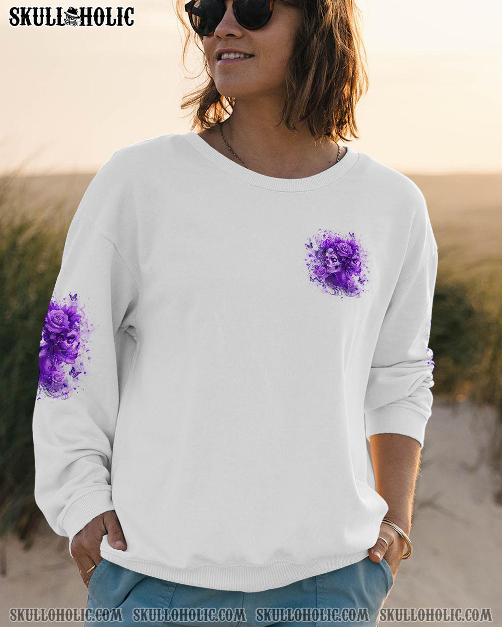 DON’T TRY TO FIGURE ME OUT ALL OVER PRINT – YHLT1502242