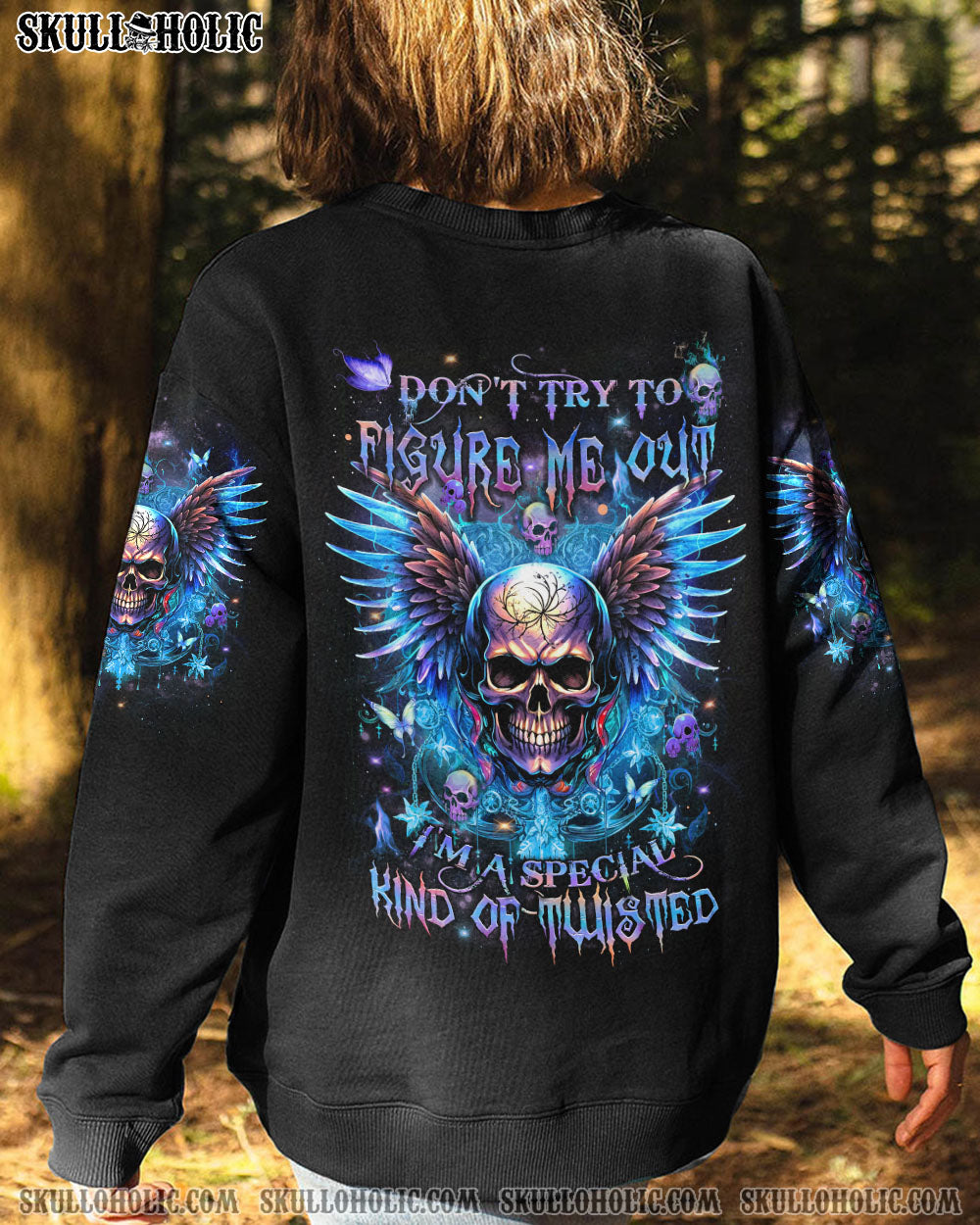 DON’T TRY TO FIGURE ME OUT ALL OVER PRINT – YHLT211232