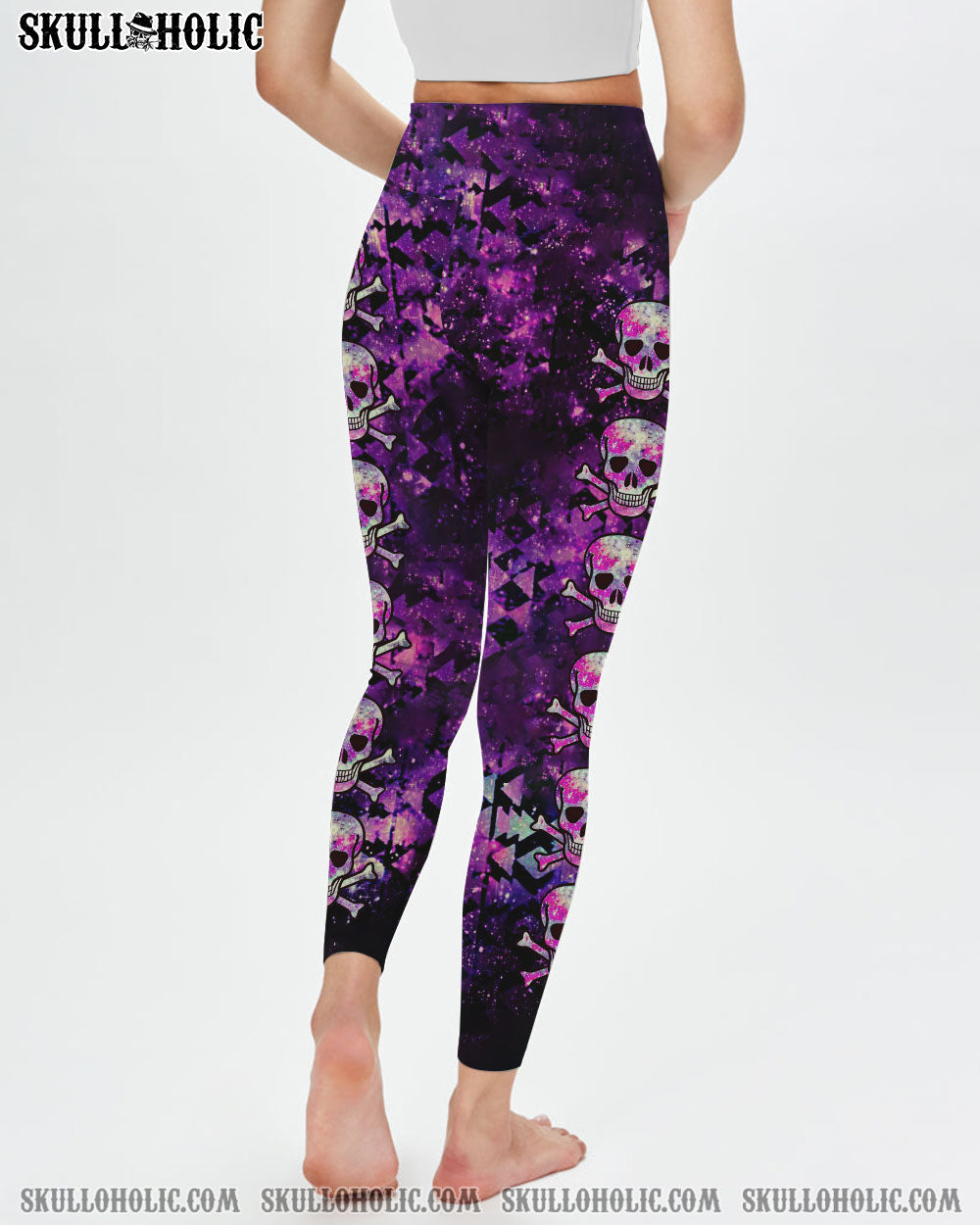 DON’T TRY TO FIGURE ME OUT GALAXY SKULL BONES ALL OVER PRINT – TLTR2112222