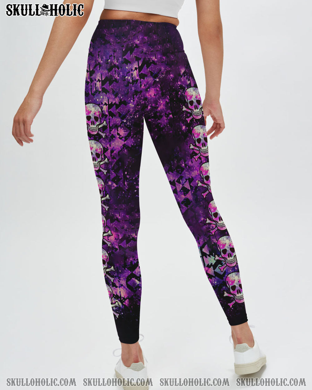 DON’T TRY TO FIGURE ME OUT GALAXY SKULL BONES ALL OVER PRINT – TLTR2112222