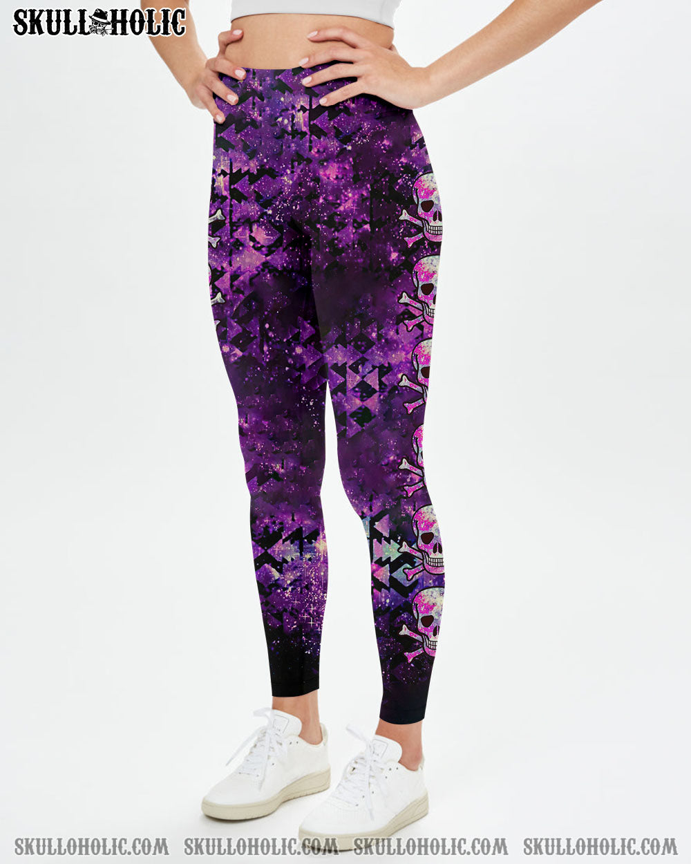 DON’T TRY TO FIGURE ME OUT GALAXY SKULL BONES ALL OVER PRINT – TLTR2112222