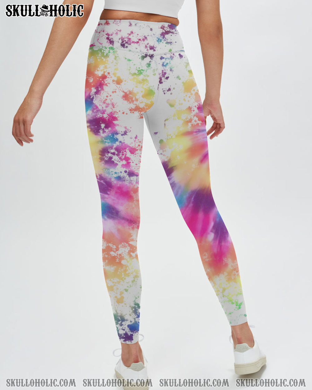 DON’T TRY TO FIGURE ME OUT MESSY BUN ALL OVER PRINT – TLTM1201234