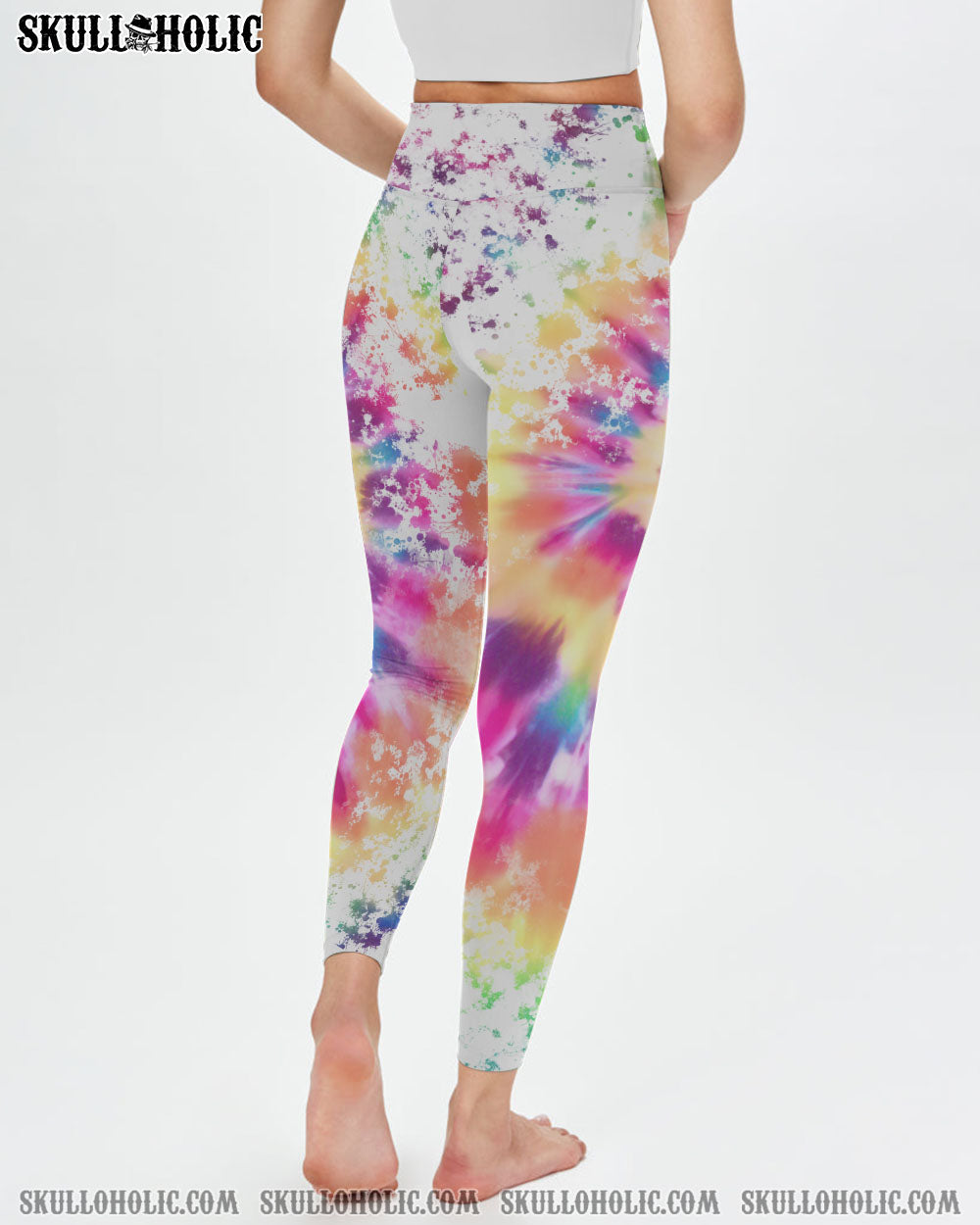 DON’T TRY TO FIGURE ME OUT MESSY BUN ALL OVER PRINT – TLTM1201234