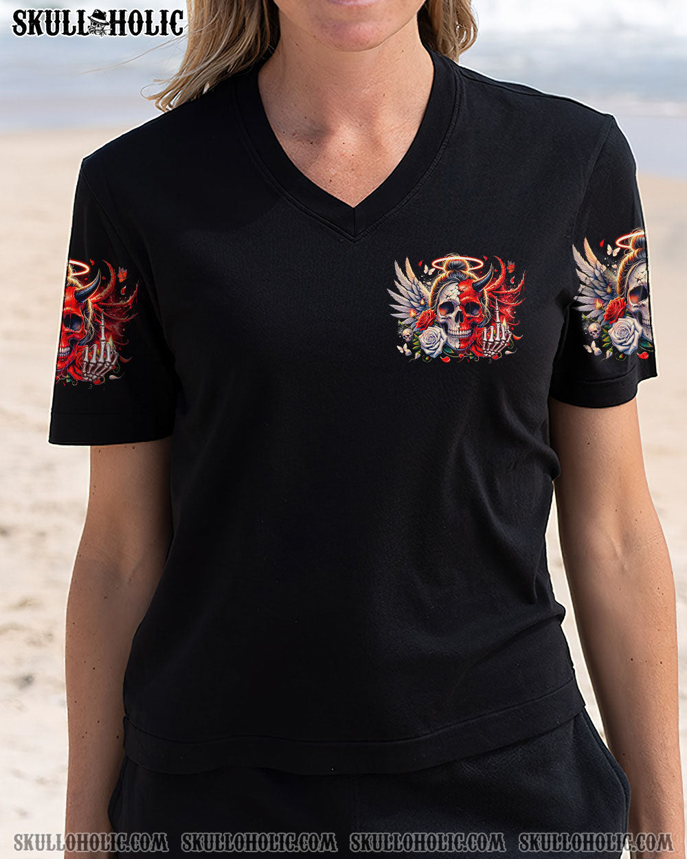 DON’T UNDERESTIMATE ME ALL OVER PRINT – TYQY2407243