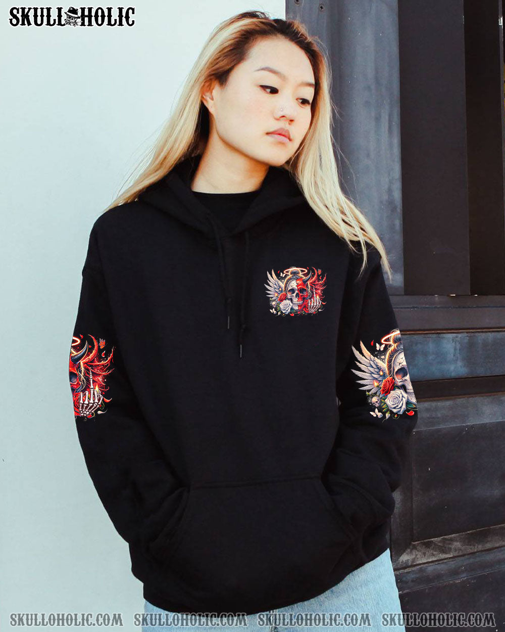 DON’T UNDERESTIMATE ME ALL OVER PRINT – TYQY2407243