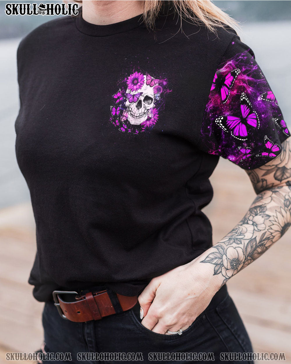 DON’T UNDERESTIMATE ME ALL OVER PRINT – YHHG1212222