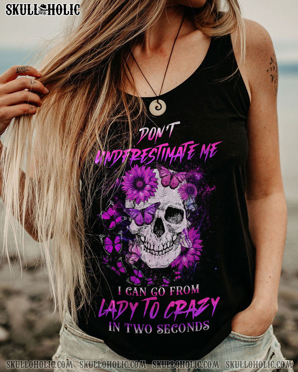 DON’T UNDERESTIMATE ME ALL OVER PRINT – YHHG1212222