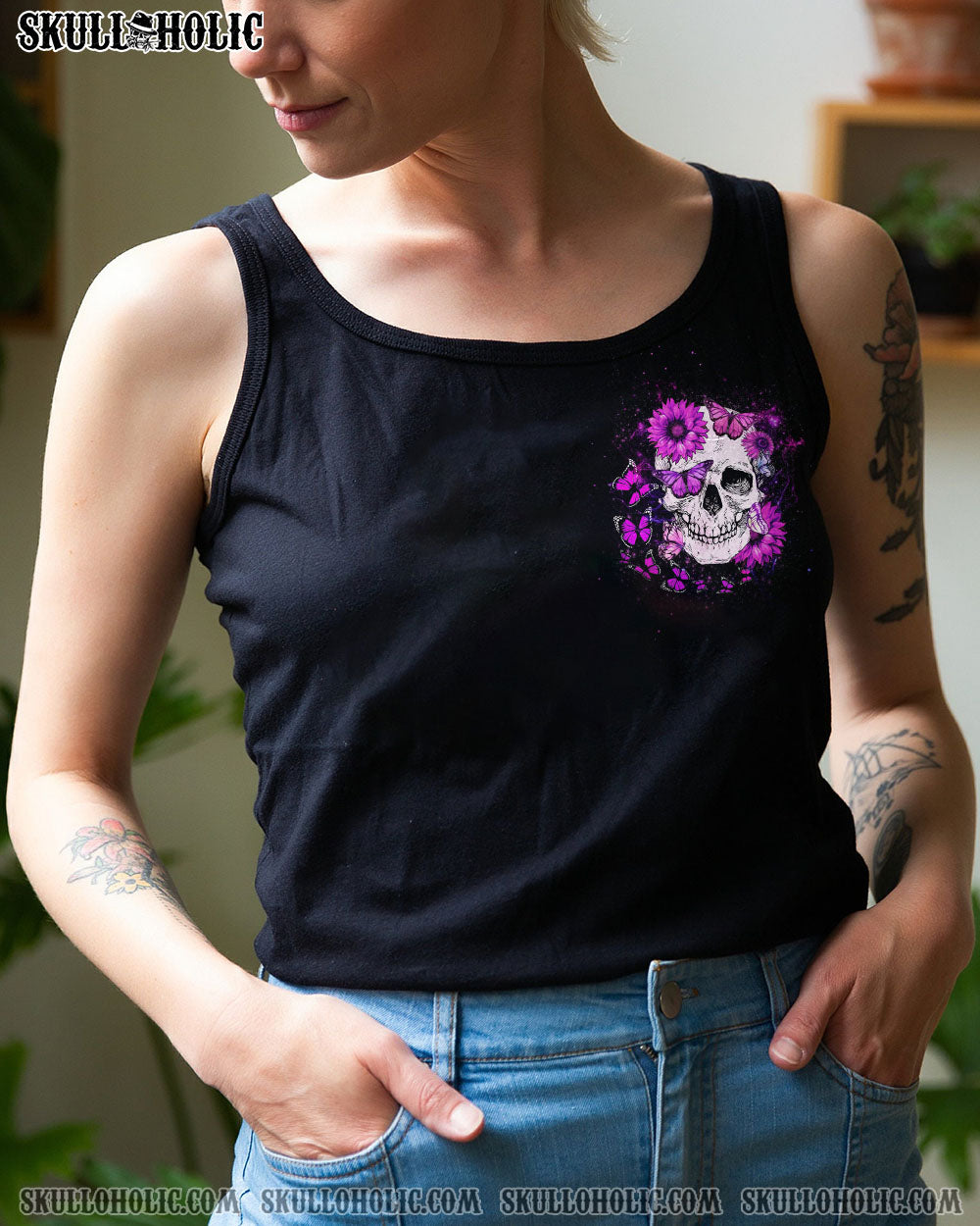 DON’T UNDERESTIMATE ME ALL OVER PRINT – YHHG1212222