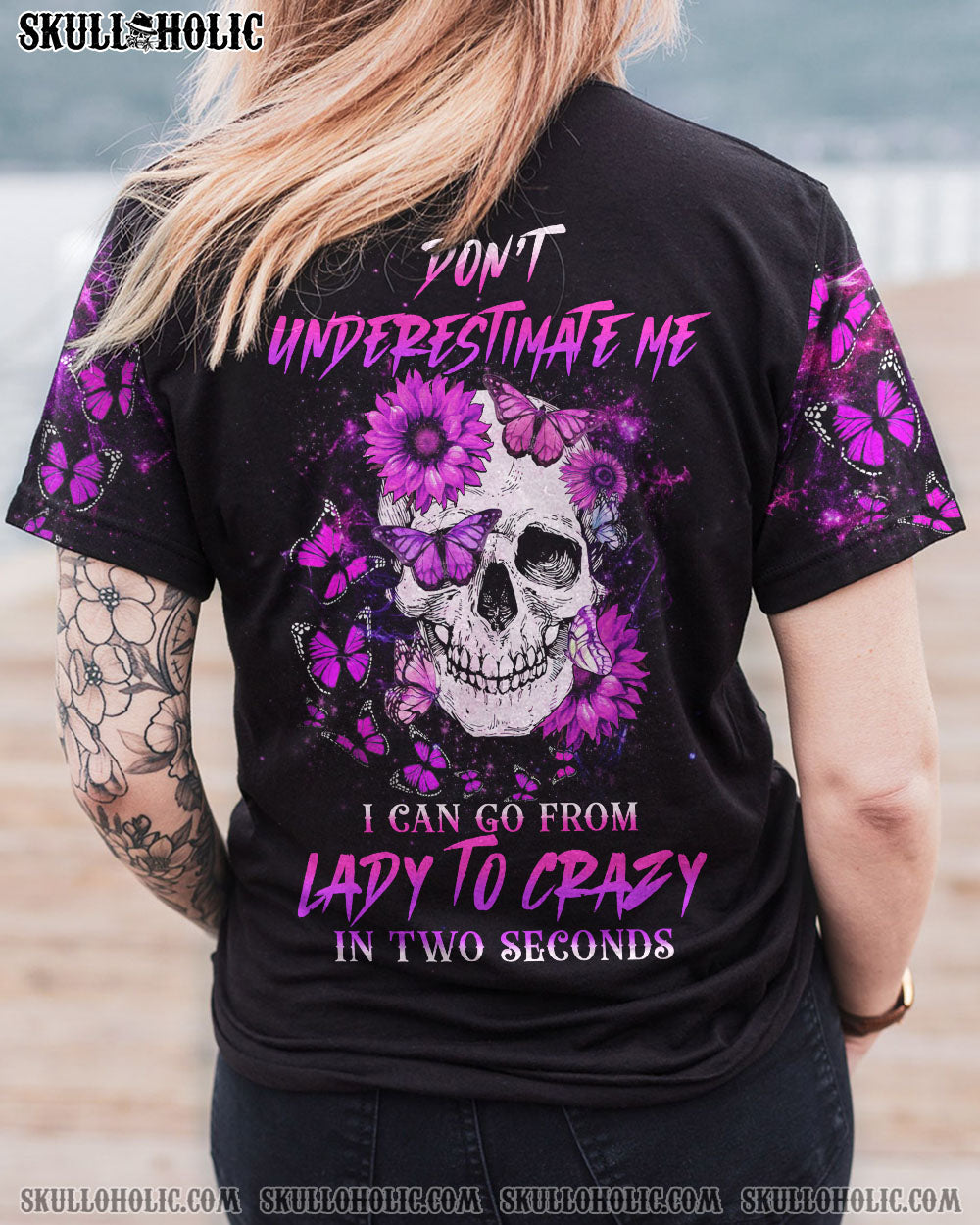 DON’T UNDERESTIMATE ME ALL OVER PRINT – YHHG1212222