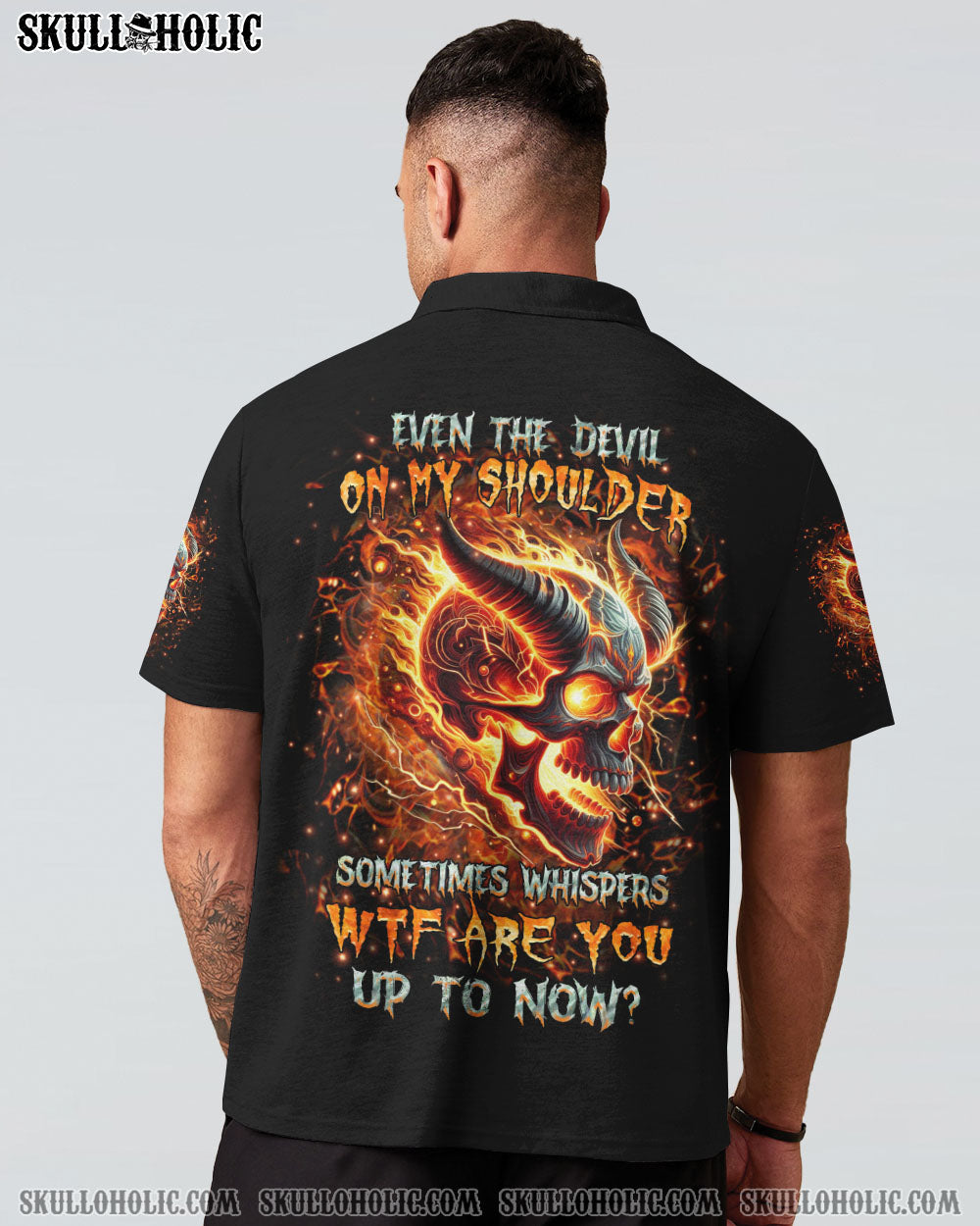 EVEN THE DEVIL ON MY SHOULDER ALL OVER PRINT – YHHN1603234