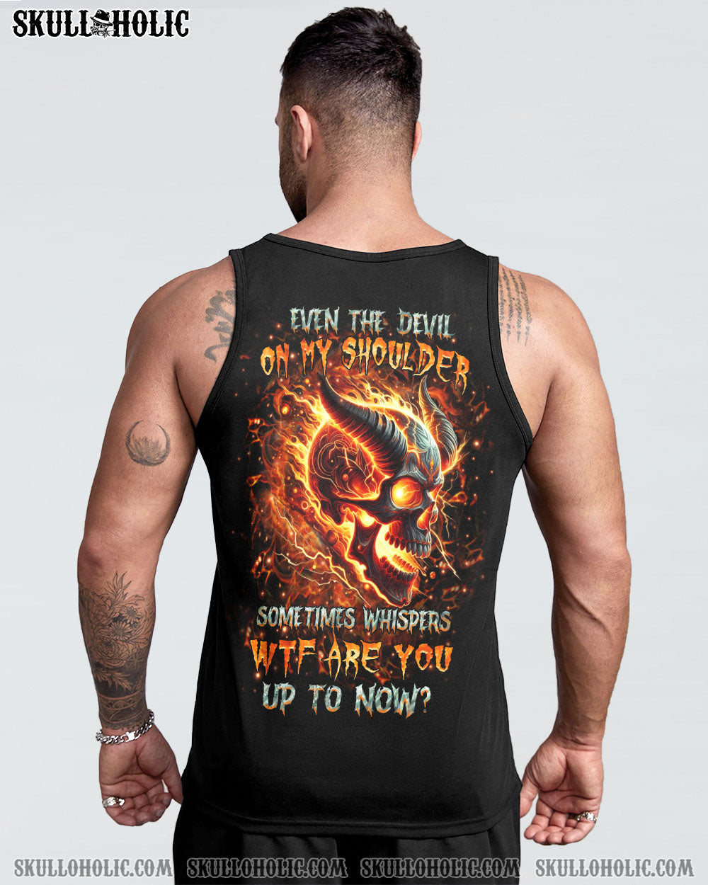 EVEN THE DEVIL ON MY SHOULDER ALL OVER PRINT – YHHN1603234